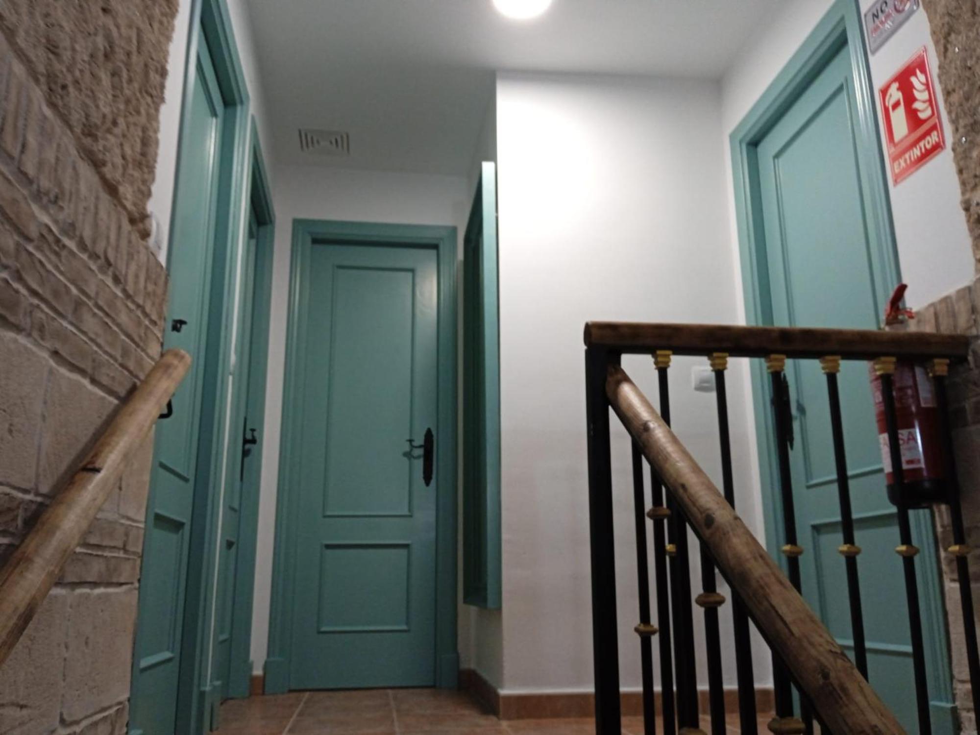 Casa Rural Montepinar El Bosque Kültér fotó