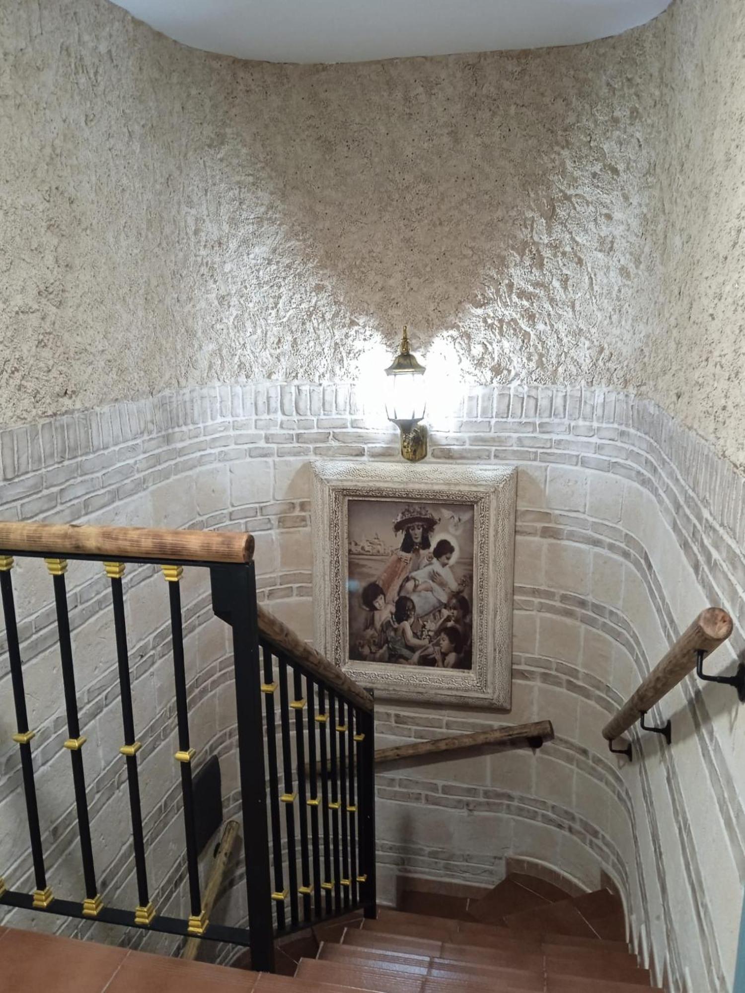 Casa Rural Montepinar El Bosque Kültér fotó