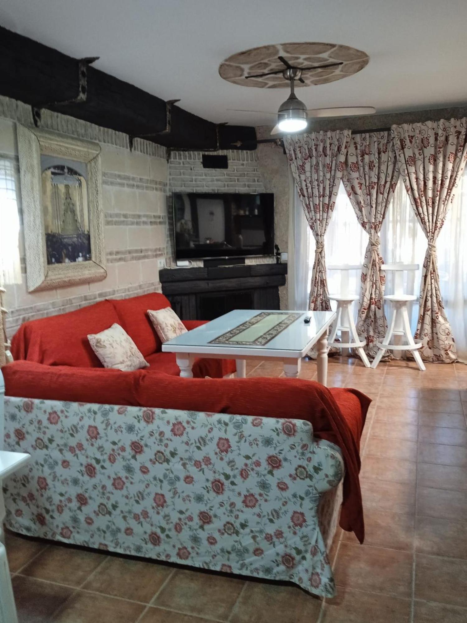Casa Rural Montepinar El Bosque Kültér fotó